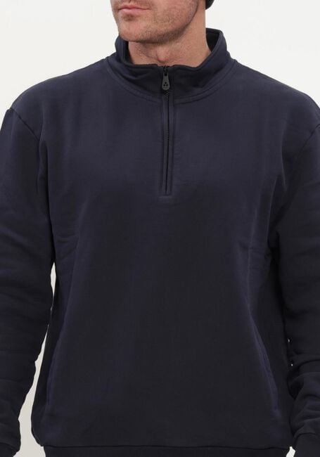 Donkerblauwe PEUTEREY Sweater DORY FW 02 - large