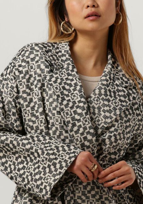 Zwarte RUBY TUESDAY Jack TAYA STRUCTURED VEST - large