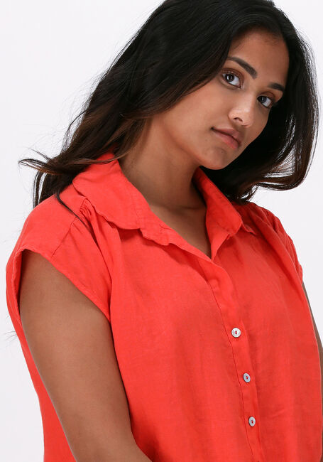 Oranje BELLAMY Mini jurk NICE - large