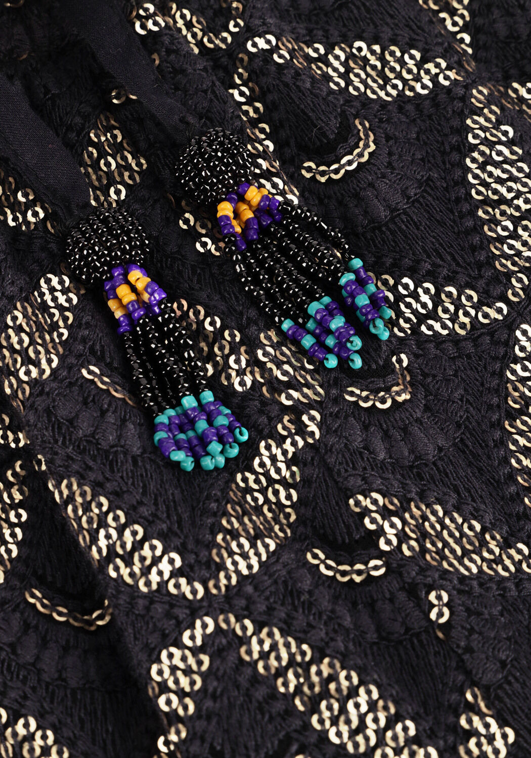 Zwarte WILD Korte broek CELINE - large