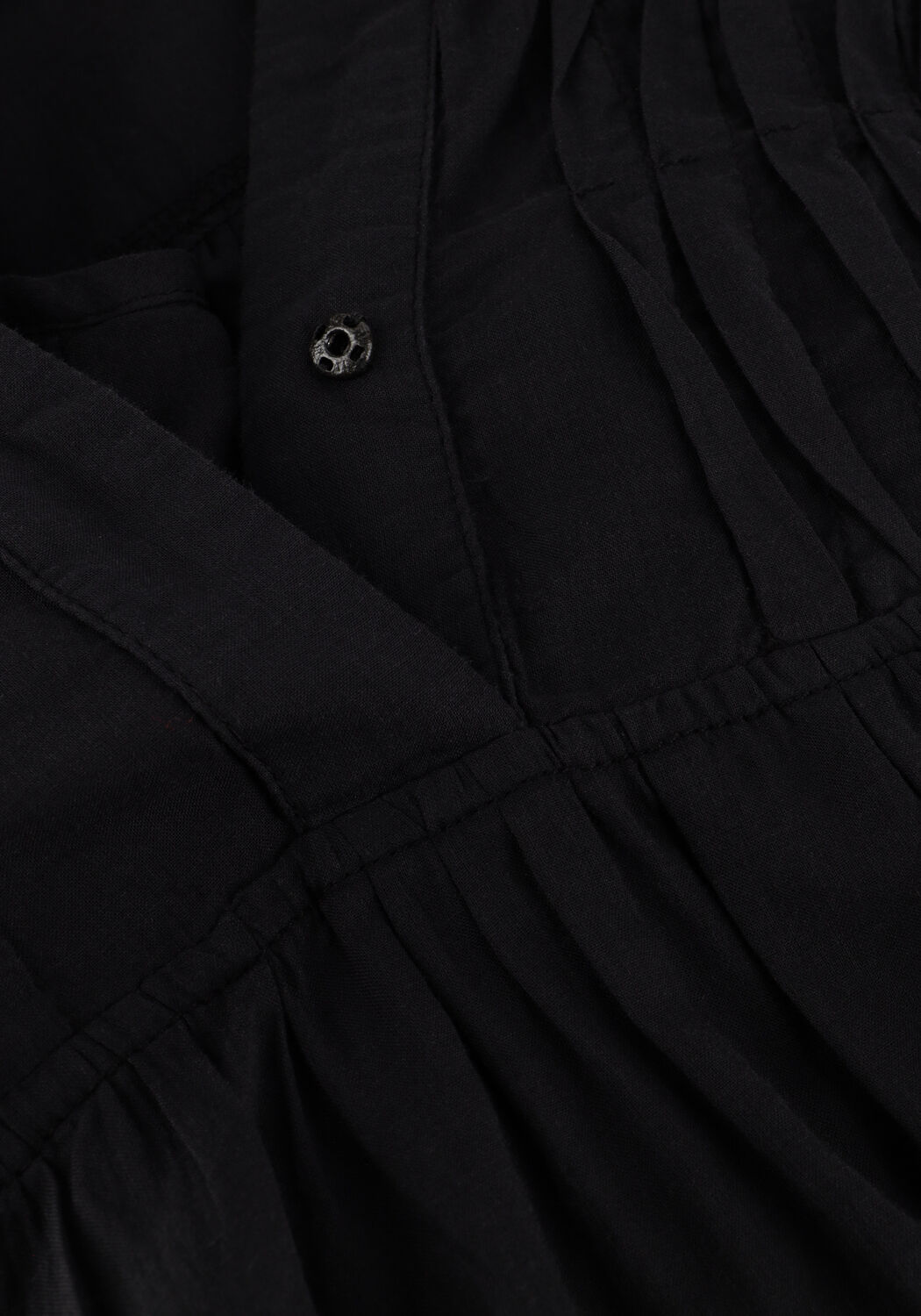 Zwarte DEVOTION Maxi jurk AMBER - large