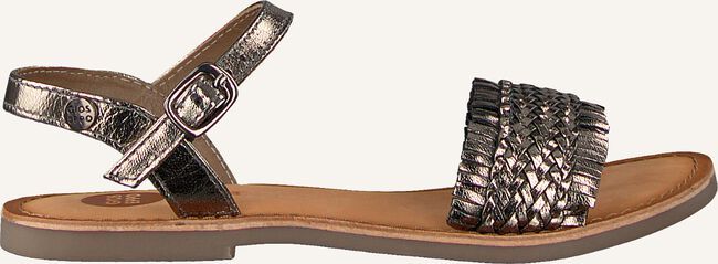 Zilveren GIOSEPPO Platte sandalen SIRACUSA Zilveren GIOSEPPO Platte sandalen SIRACUSA - large