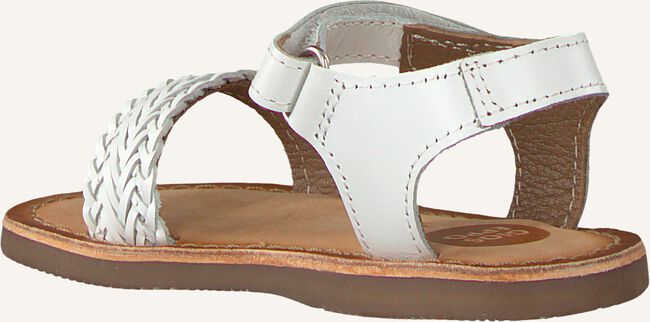 Witte GIOSEPPO Platte sandalen 39646 Witte GIOSEPPO Platte sandalen 39646 - large