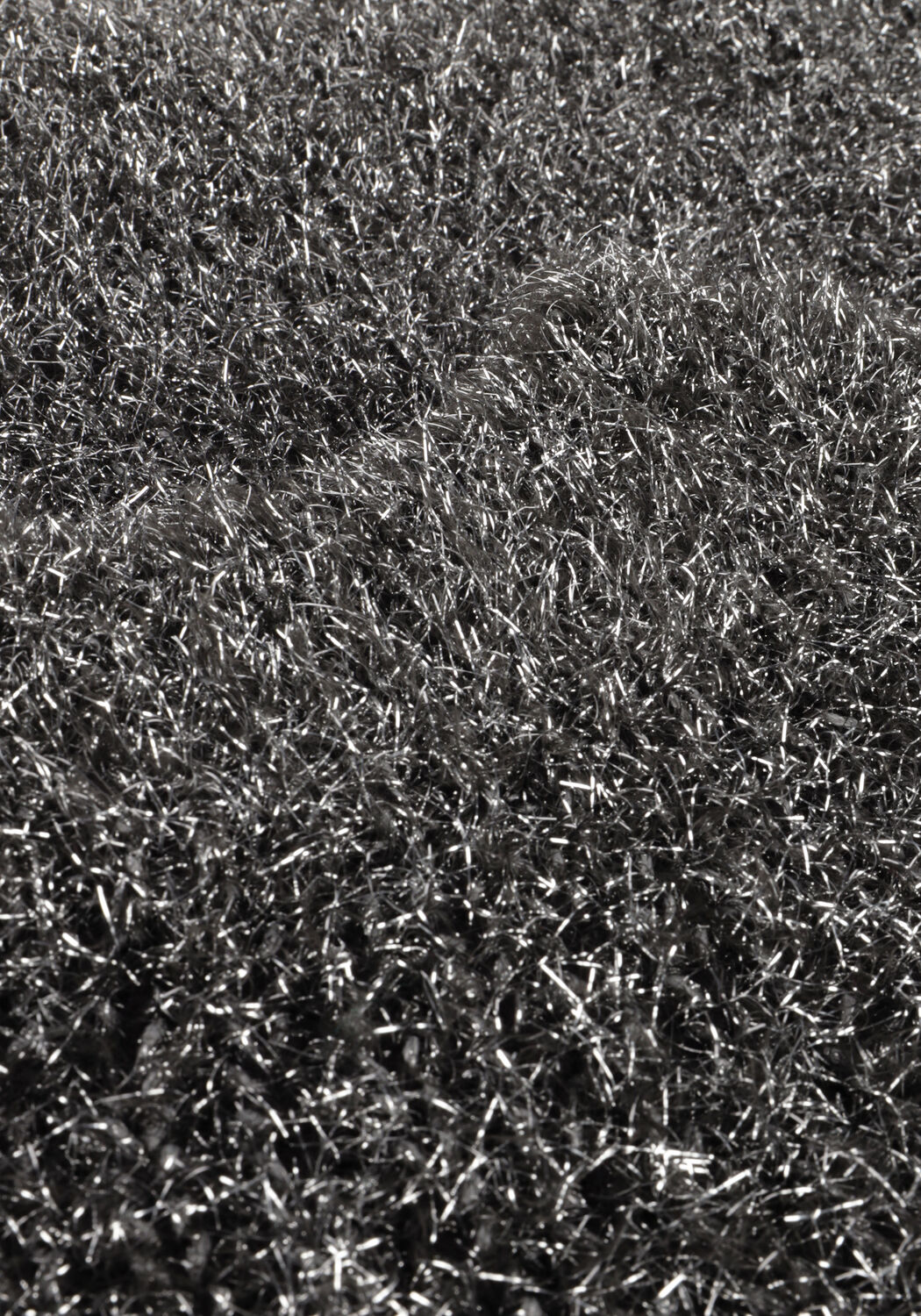 Zilveren FABIENNE CHAPOT Mini jurk KITTY DRESS - large