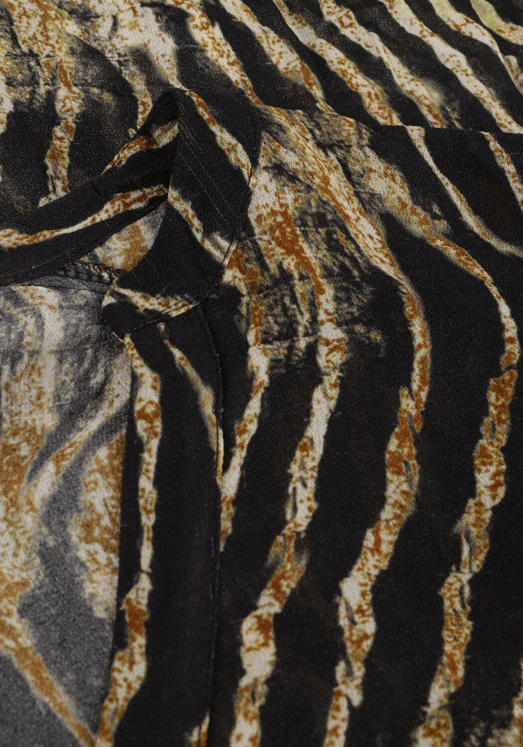 Bruine CIRCLE OF TRUST Blouses OLIVE BLOUSE - large