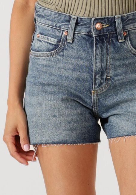 Blauwe LEE Shorts RIDER SHORT - large