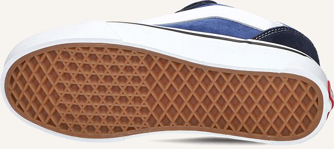 Blauwe VANS Lage sneakers KNU SKOOL W Blauwe VANS Lage sneakers KNU SKOOL W - large