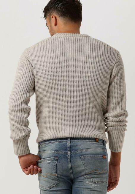 Zand TIGER OF SWEDEN Trui BRENNON - large