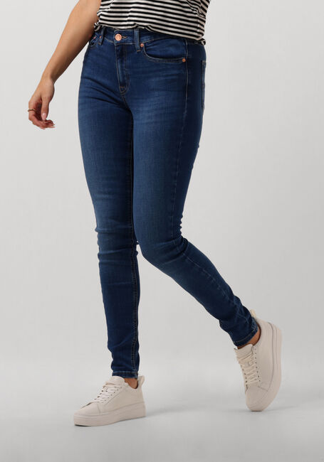 Blauwe TOMMY JEANS Skinny jeans NORA MD SKN AH1239 - large