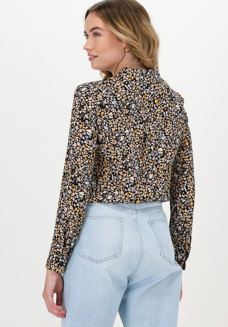 Zwarte MINIMUM Blouses BILDA 9201 - large