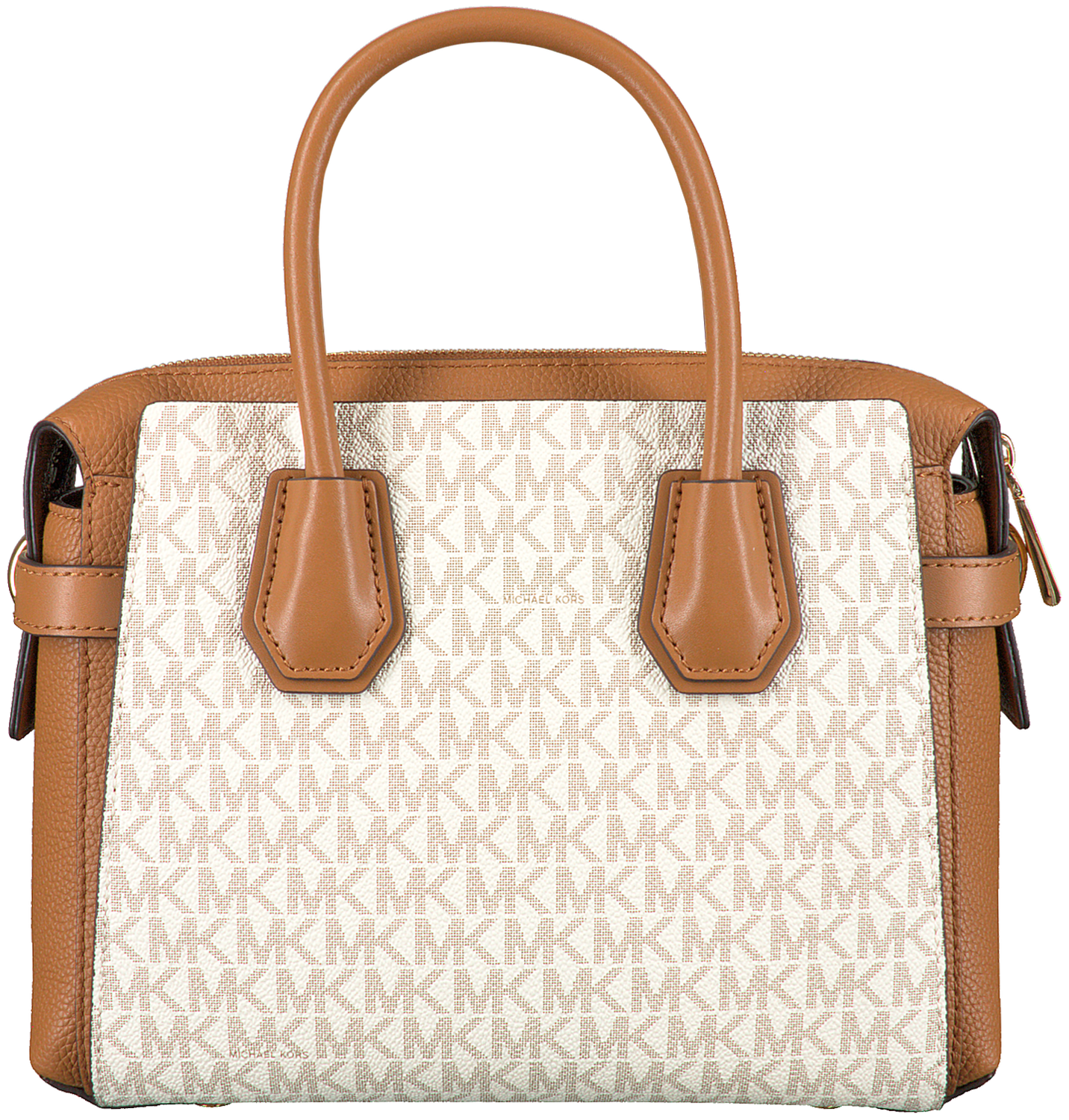 Handbag Michael Kors Handtas Beige Michael Kors Handtas