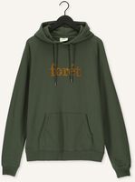 Donkergroene FORÉT Sweater MAPLE Donkergroene FORÉT Sweater MAPLE - medium