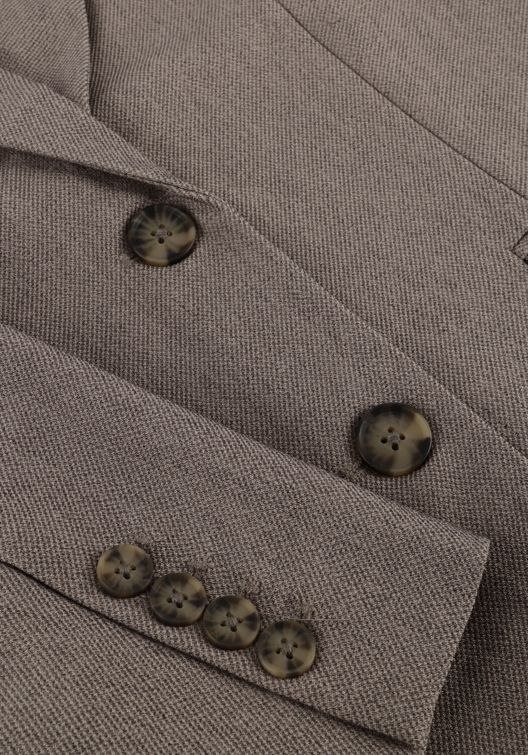 Taupe Y.A.S. Blazer YASREEMAJ LS BLAZER - large