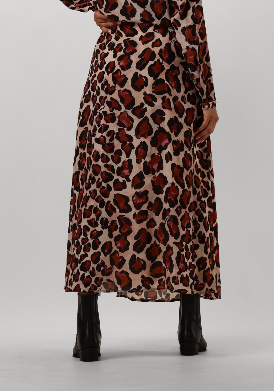 FABIENNE CHAPOT Dames Rokken Lila Skirt Roze