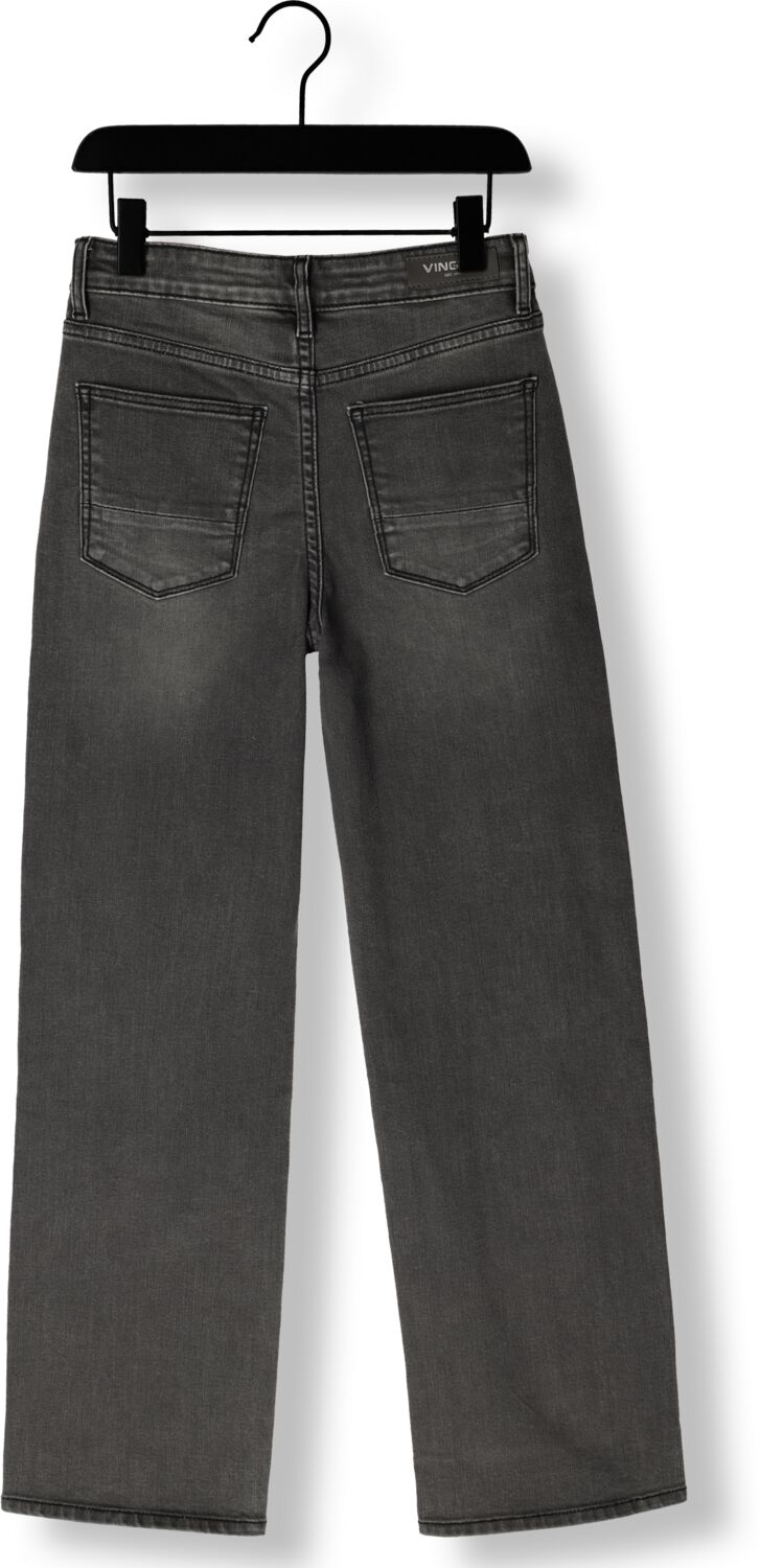 VINGINO Meisjes Jeans Giulia Grijs