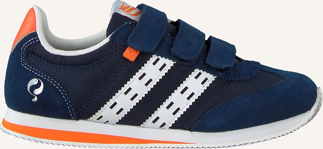 Blauwe QUICK Lage sneakers CYCLOON JR VELCRO Blauwe QUICK Lage sneakers CYCLOON JR VELCRO - large
