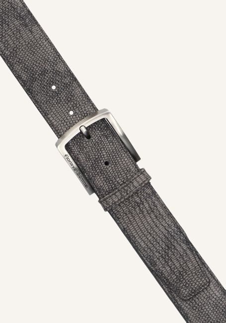 Grijze FLORIS VAN BOMMEL Riem 75202 Grijze FLORIS VAN BOMMEL Riem 75202 - large