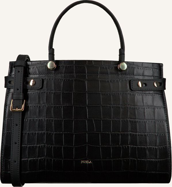 Zwarte FURLA Handtas LADY M M TOTE Zwarte FURLA Handtas LADY M M TOTE - large