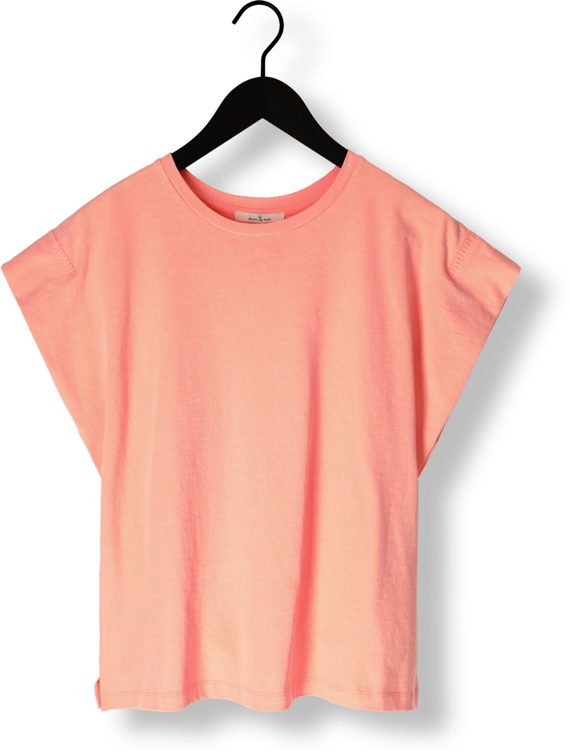 CIRCLE OF TRUST Dames Tops & T-shirts Isla Tee Roze