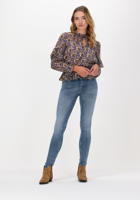 Lichtblauwe TIGER OF SWEDEN Skinny jeans SLIGHT - large