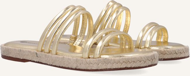 Gouden FRED DE LA BRETONIERE Slippers 154010004 Gouden FRED DE LA BRETONIERE Slippers 154010004 - large