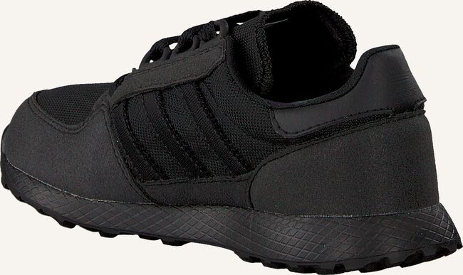Zwarte ADIDAS Lage sneakers FOREST GROVE J Zwarte ADIDAS Lage sneakers FOREST GROVE J - large