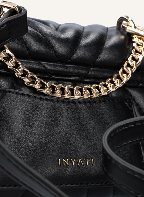 Zwarte INYATI Schoudertas FINJA Zwarte INYATI Schoudertas FINJA - large