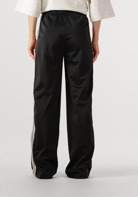 Zwarte HAUTE L'AMITIÉ Joggingbroek BAGGY TRACK TALL PANTS - large