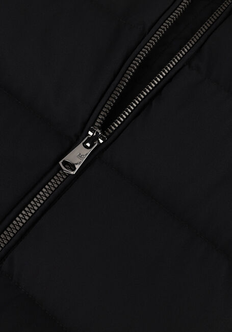 Zwarte BEAUMONT Gewatteerde jas POLLY Zwarte BEAUMONT Gewatteerde jas POLLY - large
