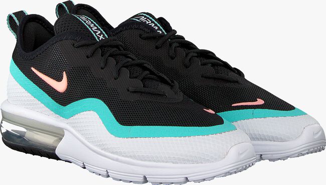 Zwarte NIKE Sneakers AIR MAX SEQUENT 4.5 WMNS - large