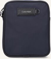 Blauwe CALVIN KLEIN Reportertas URBAN UTILITY REPORTER CEF - medium