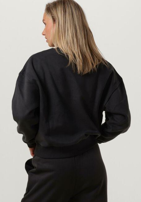 Donkergrijze CATWALK JUNKIE Sweater SW BE GOOD DO GOOD - large