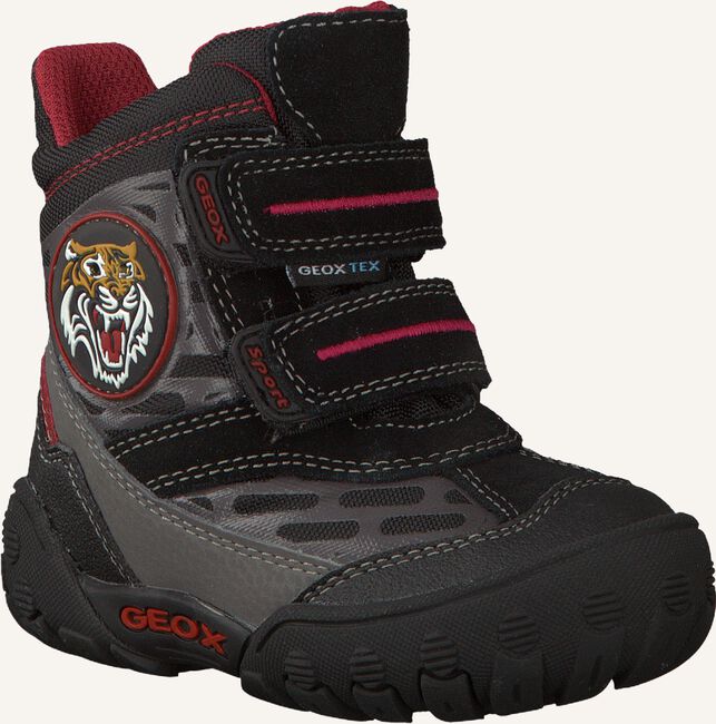 Zwarte GEOX Hoge sneakers B2402V 01122 Zwarte GEOX Hoge sneakers B2402V 01122 - large