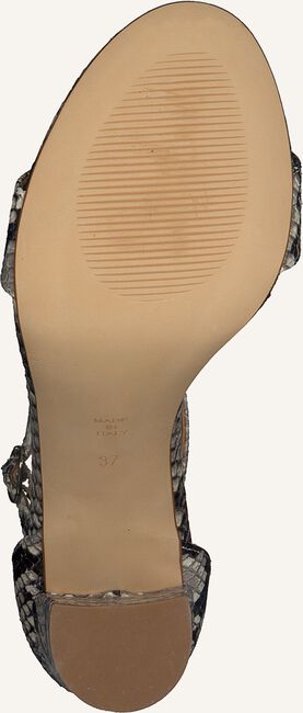 Beige NOTRE-V Platte sandalen 4706 Beige NOTRE-V Platte sandalen 4706 - large