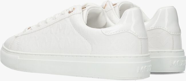 Witte MEXX Lage sneakers LOUA - large