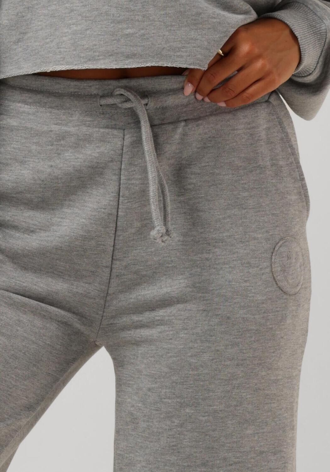 REFINED DEPARTMENT Dames Broeken Mara Grijs