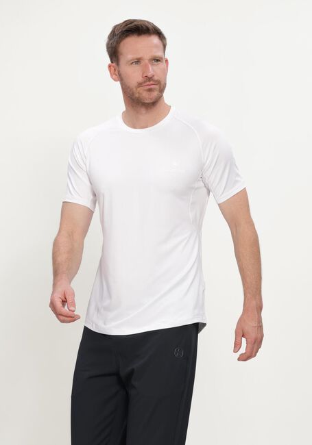 Witte AIRFORCE Sportshirts PERFORMANCE LIGHT THERMO SHORT SLEEVE - large