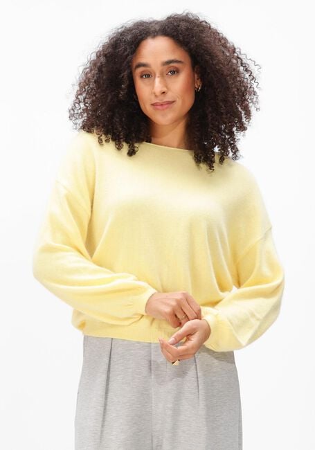 Gele TWNS Vest LOS ANGELES - large