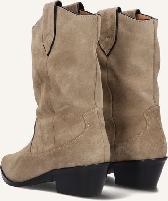 Taupe ANONYMOUS COPENHAGEN Cowboylaarzen SASELINE 35 Taupe ANONYMOUS COPENHAGEN Cowboylaarzen SASELINE 35 - large