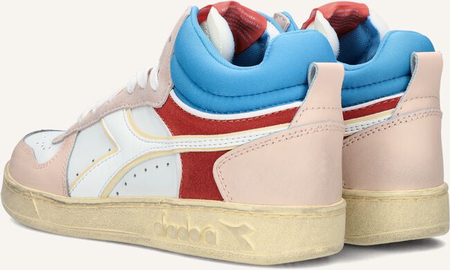Multi DIADORA Hoge sneakers MAGIC BASKET DEMI ICONA Multi DIADORA Hoge sneakers MAGIC BASKET DEMI ICONA - large