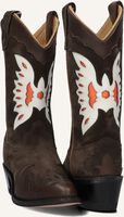 Bruine BOOTSTOCK Cowboylaarzen EAGLE BROWN Bruine BOOTSTOCK Cowboylaarzen EAGLE BROWN - medium