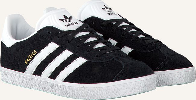 Zwarte ADIDAS Lage sneakers GAZELLE J Zwarte ADIDAS Lage sneakers GAZELLE J - large