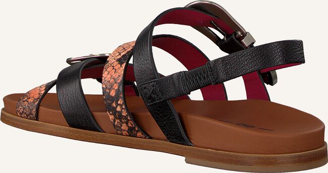 Zwarte 181 Platte sandalen BOGORIA Zwarte 181 Platte sandalen BOGORIA - large