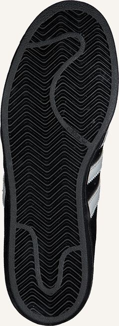 Zwarte ADIDAS Lage sneakers SUPERSTAR KIDS Zwarte ADIDAS Lage sneakers SUPERSTAR KIDS - large