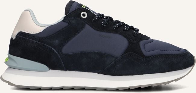 Blauwe THE HOFF BRAND Lage sneakers MILANO Blauwe THE HOFF BRAND Lage sneakers MILANO - large