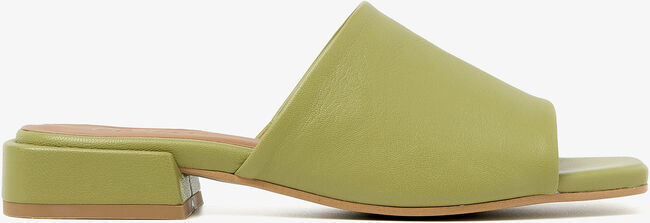 Groene VIA VAI Slippers GIGI LUNA - large