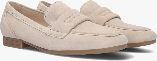 Beige GABOR Loafers 424.1 - large