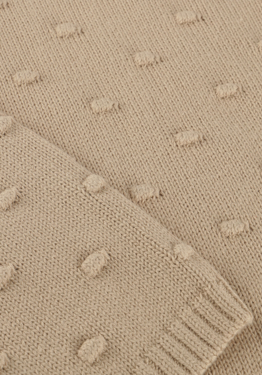 Zand LIL' ATELIER Trui NMFNGABLE LS LOOSE KNIT LIL - large