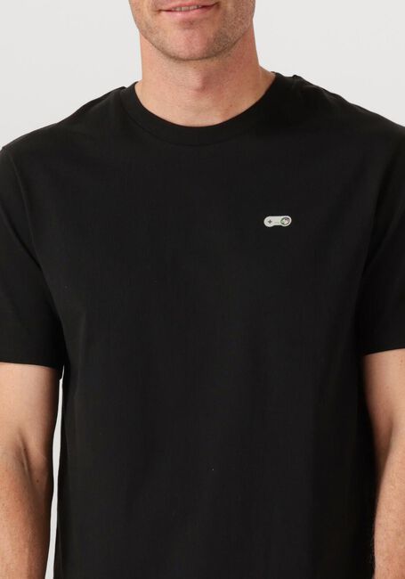 Zwarte STRØM Clothing T-shirt T-SHIRT - large