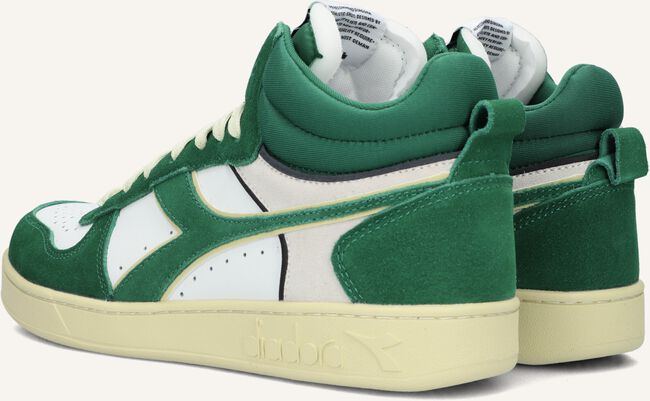 Groene DIADORA Hoge sneakers MAGIC BASKET DEMI CUT Groene DIADORA Hoge sneakers MAGIC BASKET DEMI CUT - large
